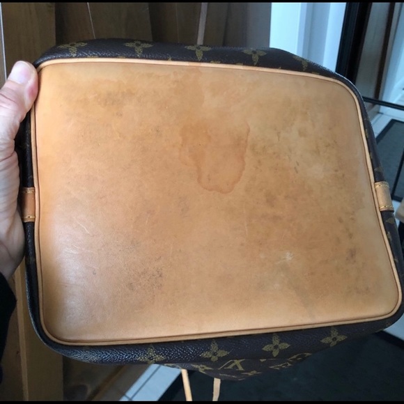 Authentic Vintage Louis Vuitton Petit Noe - Picture 6 of 9